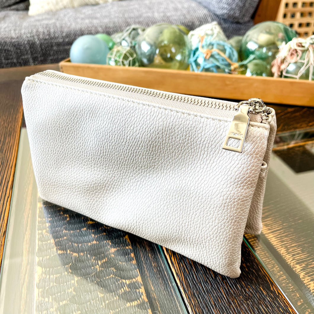 Pearl Crossbody Clutch Purse