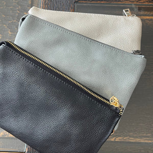 Pearl Crossbody Clutch Purse