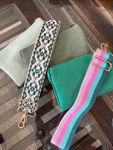 Load image into Gallery viewer, Guitar Strap for Crossbody Clutch Purse
