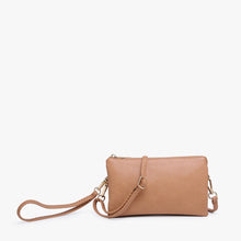 Load image into Gallery viewer, Coral Crossbody Clutch Purse
